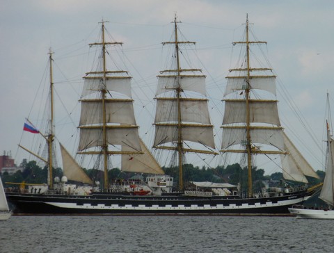 Kruzenshtern Kruzenshtern