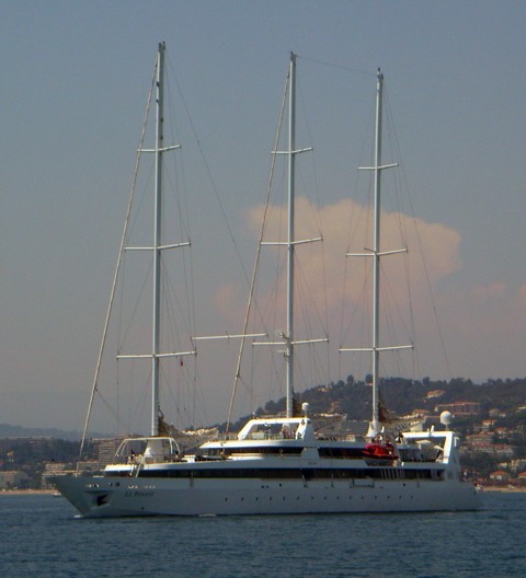 Le Ponant Le Ponant