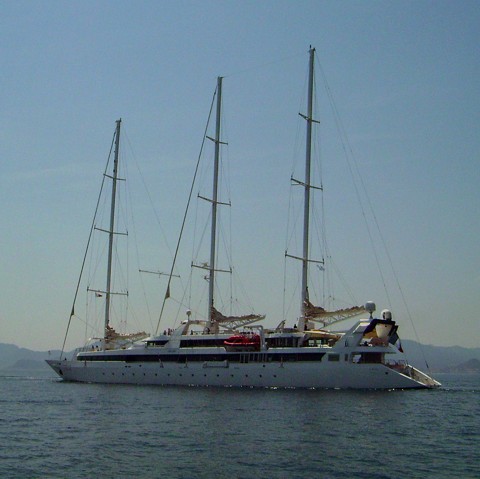 Le Ponant Le Ponant