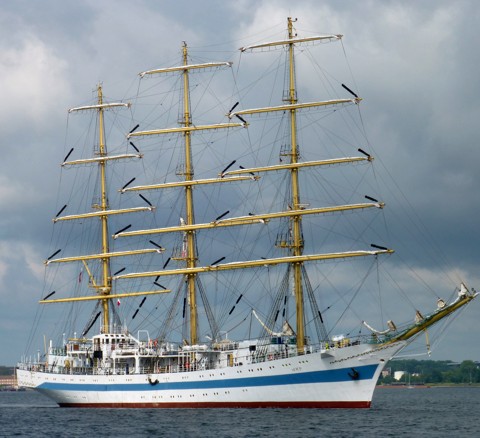 Mir (Schiff, Segelschiff) Mir (Schiff, Segelschiff)