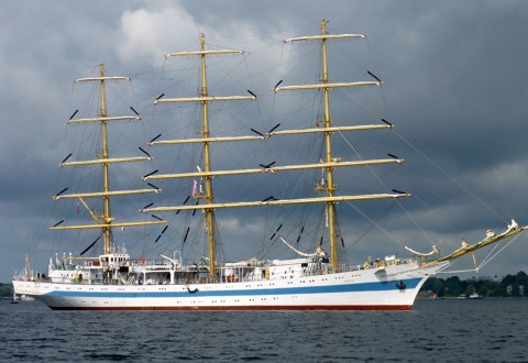 Mir - Segelschulschiff