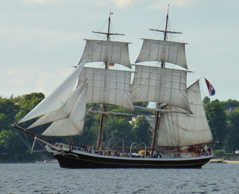 Morgenster - Segeln Morgenster - Segeln