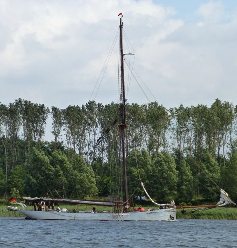 Rennkutter Nobile Rennkutter Nobile