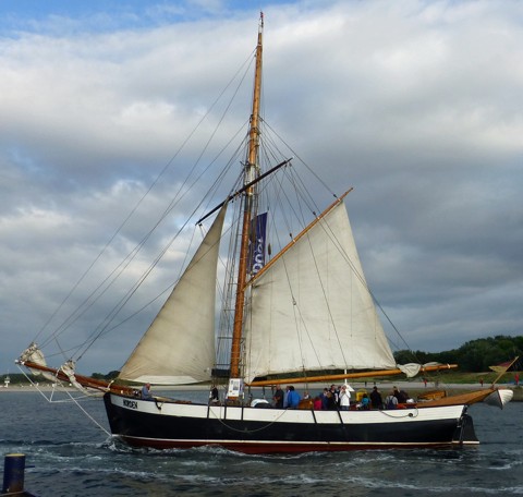 Norden - Segeln Norden - Segeln