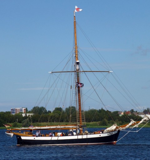 Norden - Traditionssegler Norden - Traditionssegler