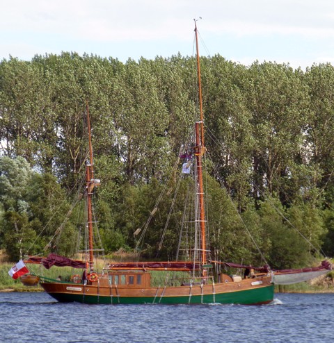 Haikutter Olander Haikutter Olander