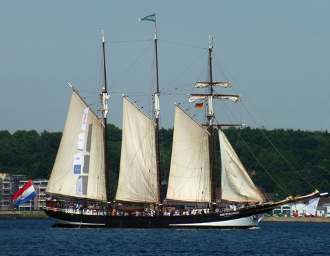 Oosterschelde - Segeln