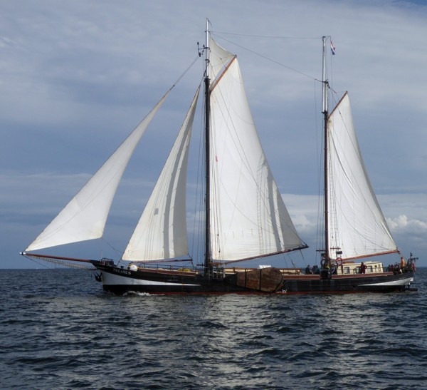 Pegasus - segeln Ostsee Pegasus, segeln Ostsee