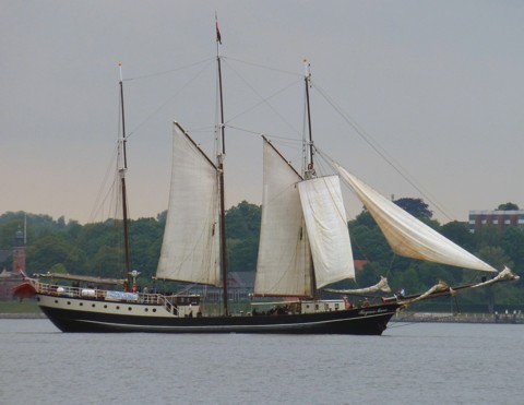 Regina Maris - Segeln Regina Maris - Segeln