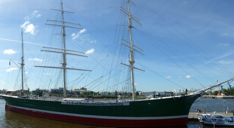 Rickmer Rickmers Rickmer Rickmers