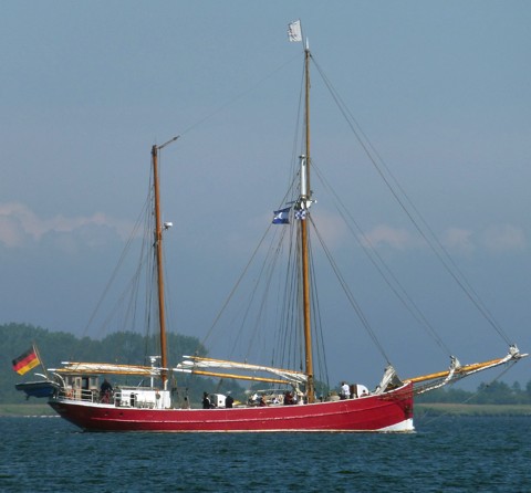 Ryvar (Gaffelketsch) Ryvar (Gaffelketsch)