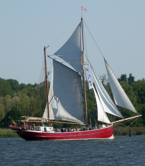 Ryvar - Segel Ryvar, Segel