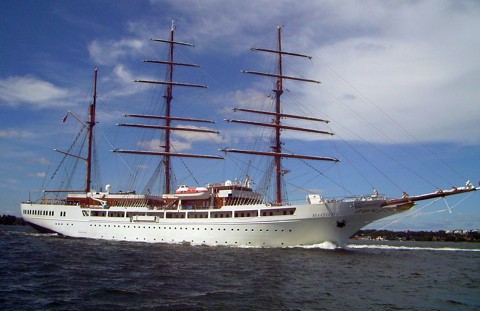 SEA CLOUD II SEA CLOUD II