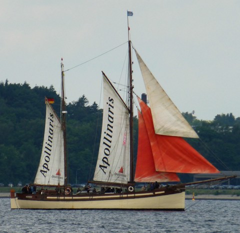 Saelöer / Sæløer - Segeln