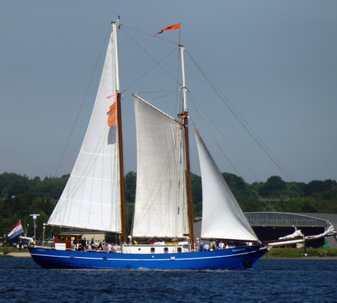 Stortemelk - Segeln Stortemelk - Segeln
