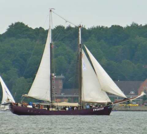 Twister - Segeln Twister - Segeln
