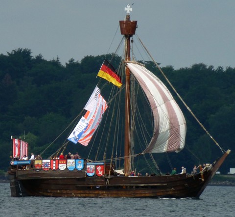 Kogge Ubena von Bremen Kogge Ubena von Bremen
