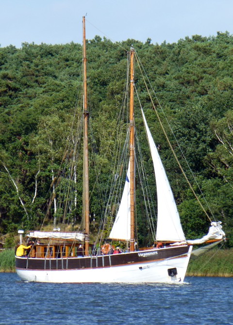 Vorpommern - Segeln Vorpommern - Segeln