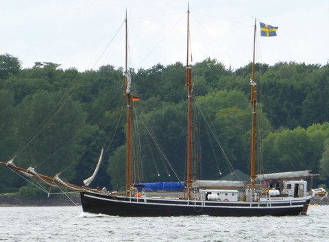 Westkust - Kieler Woche Westkust - Kieler Woche