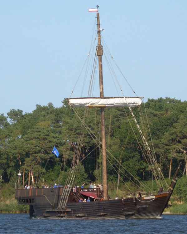 Wissemara (Poeler Kogge) Wissemara (Poeler Kogge)