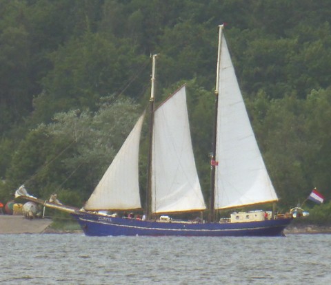 Zephyr - Segeln Zephyr - Segeln