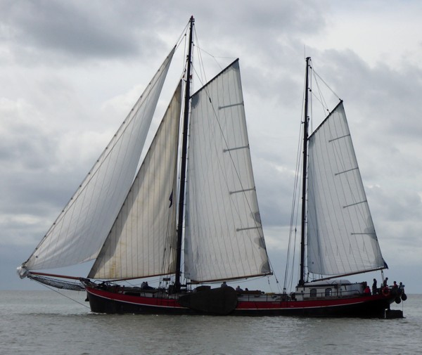 Plattbodenschiff Aegir Plattbodenschiff Aegir