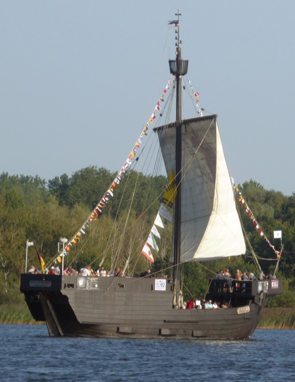 Pommernkogge Ucra Pommernkogge Ucra