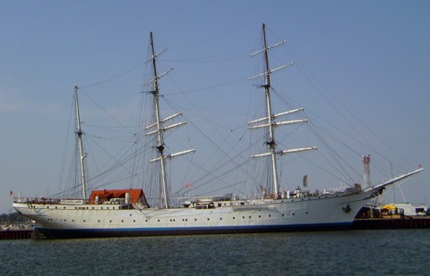 Gorch Fock 1 Gorch Fock 1