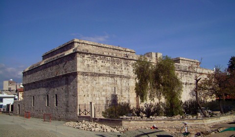 Burg Limassol