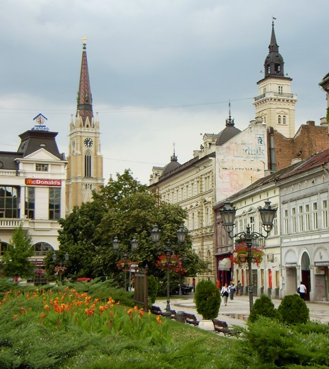 Novi Sad Novi Sad