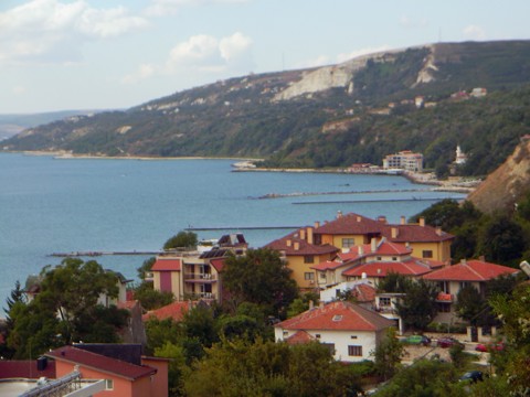 Balchik am Schwarzen Meer Balchik am Schwarzen Meer