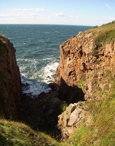 Bornholms Norden - bei Hammerhavnen