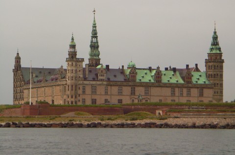 Kronborg in Helsingor