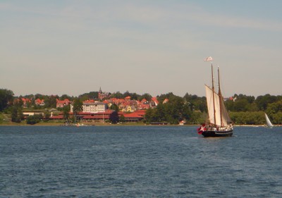 Svendborg Sund - Segeln Dänemark