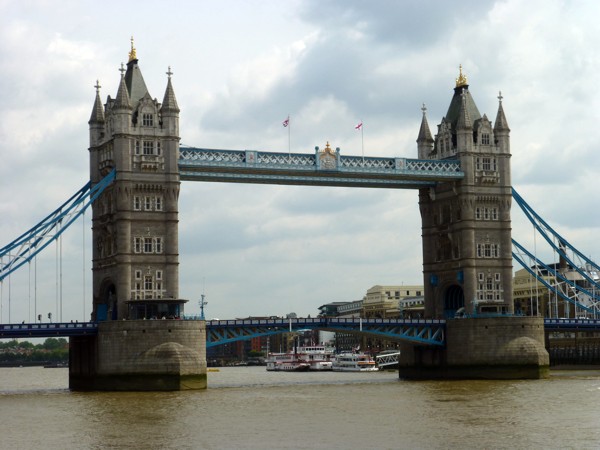 Tower Bridge London London - Tower Bridge