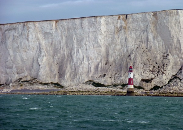 Segeln England Kreideküste Segeln England Kreideküste