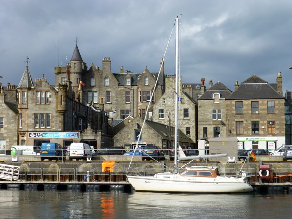 Segeln zu den Shetland Inseln Segeln Shetland Inseln