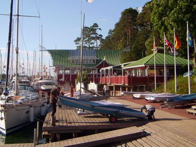 Mariehamn Westhafen Mariehamn Westhafen