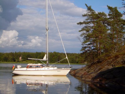 Tongji - Segeln Finnland Segeln Finnland