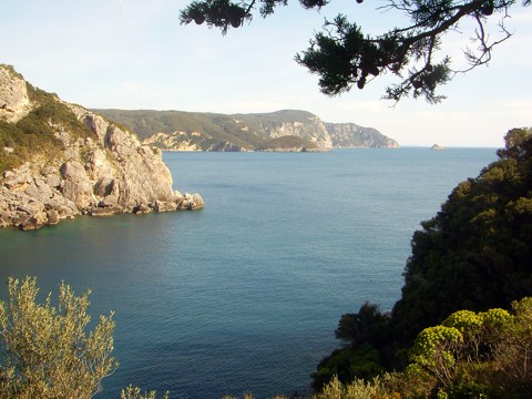 Insel Korfu Insel Korfu