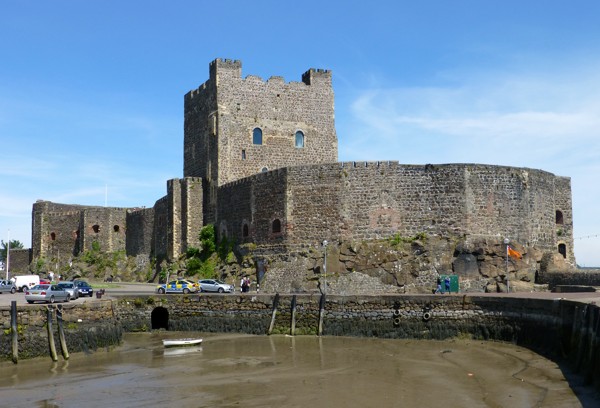 Castle in Nordirland