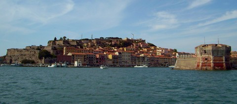 Portoferraio auf Elba