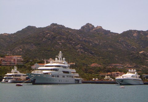 Sardinien - Costa Smeralda, Porto Cervo / Porto Vecchio