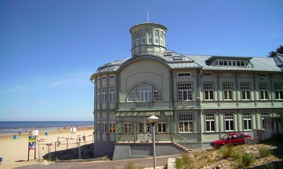 Kurhaus in Jurmala Kurhaus in Jurmala