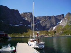 Segeln Lofoten Segeln Lofoten