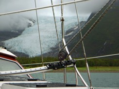Segeln - Gletscher Segeln - Gletscher