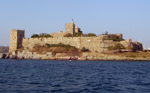 Kreuzritterburg / Johanniterkastell St. Peter in Bodrum