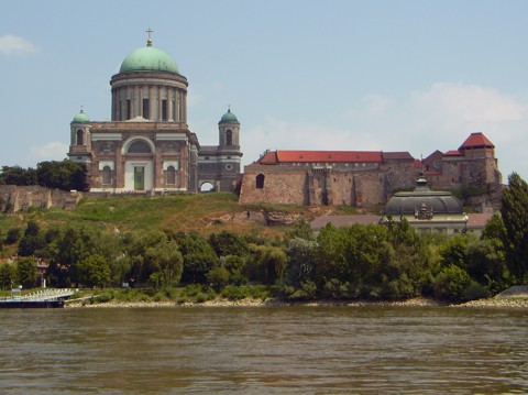 Esztergom, Ungarn Esztergom, Ungarn