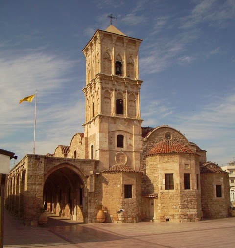 Agios Lazaros Kirche in Larnaka, Zypern