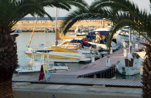 Hafen Latchi, Zypern Hafen Latchi, Zypern